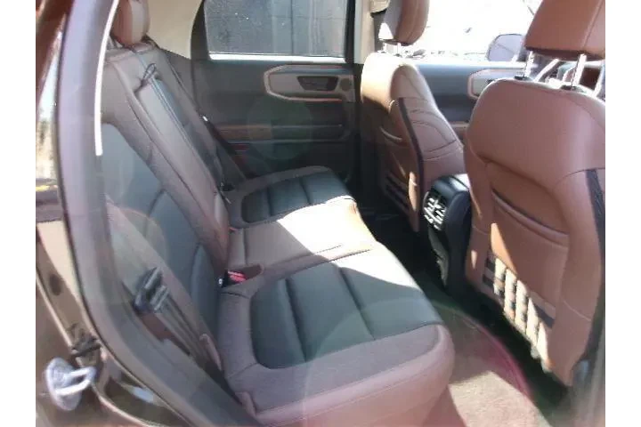 $32996 : Ford Bronco Sport 2025 AWD O image 5