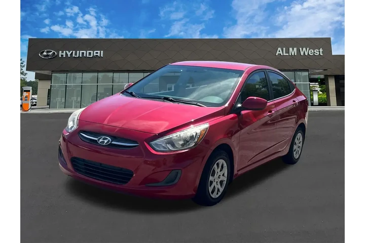 $6820 : Hyundai ACCENT 2016 SE 4dr S image 1