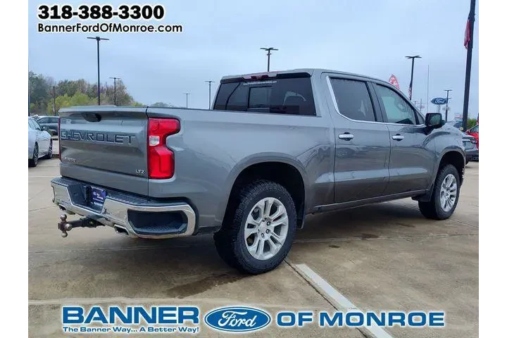 $33882 : Chevrolet Silverado 1500 202 image 8