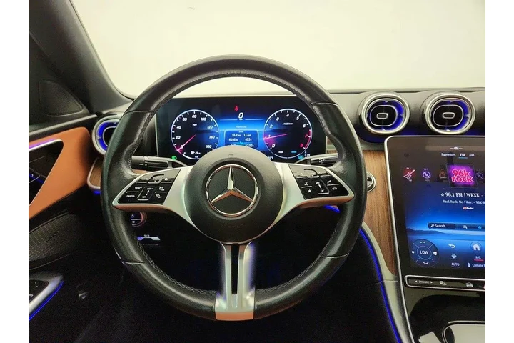 $31998 : Mercedes-Benz C-Class 2023 C image 10