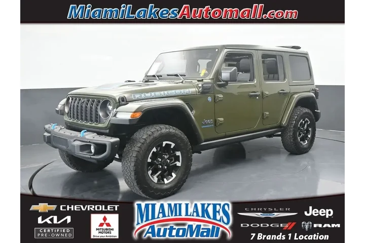 $37799 : Jeep Wrangler 2024 4x4 Rubic image 1