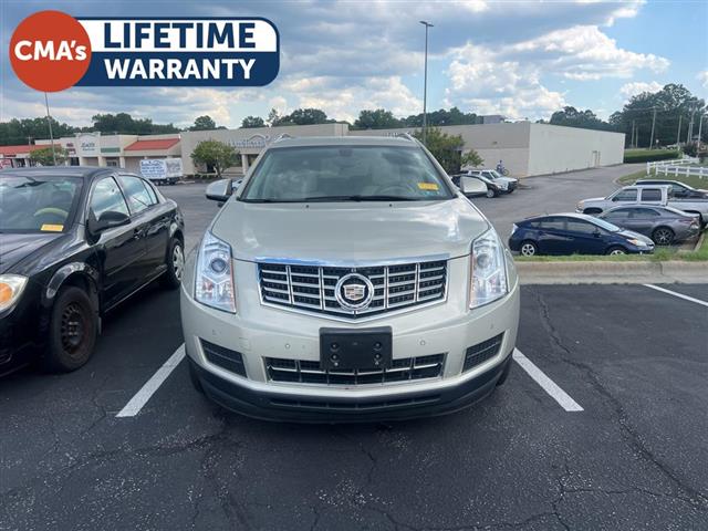 $15991 : PRE-OWNED 2013 CADILLAC SRX L image 4