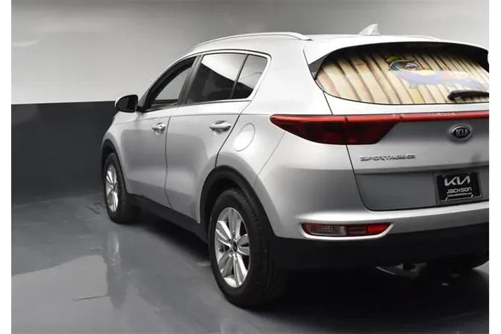 $10992 : Kia Sportage 2017 LX 4dr SUV image 6