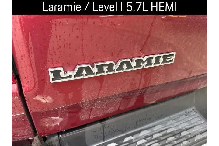 $36000 : Ram 1500 2022 4x4 Laramie 4d image 3