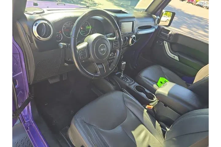 $18995 : Jeep Wrangler 2017 4x4 Sahar image 8