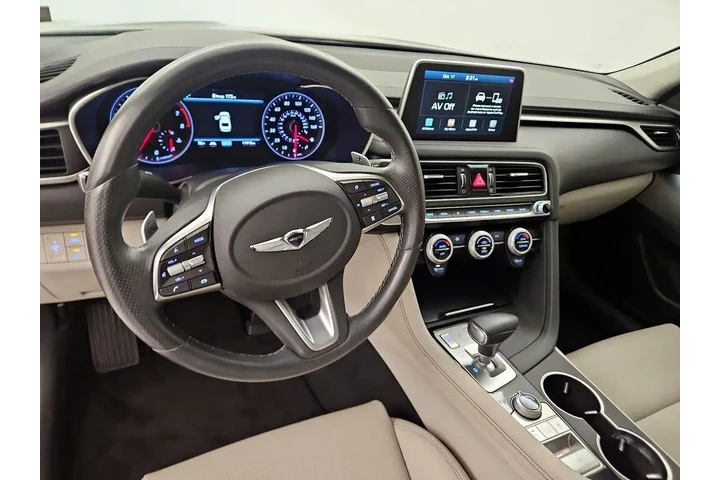 $27998 : Genesis G70 2020 AWD 2.0T 4d image 9