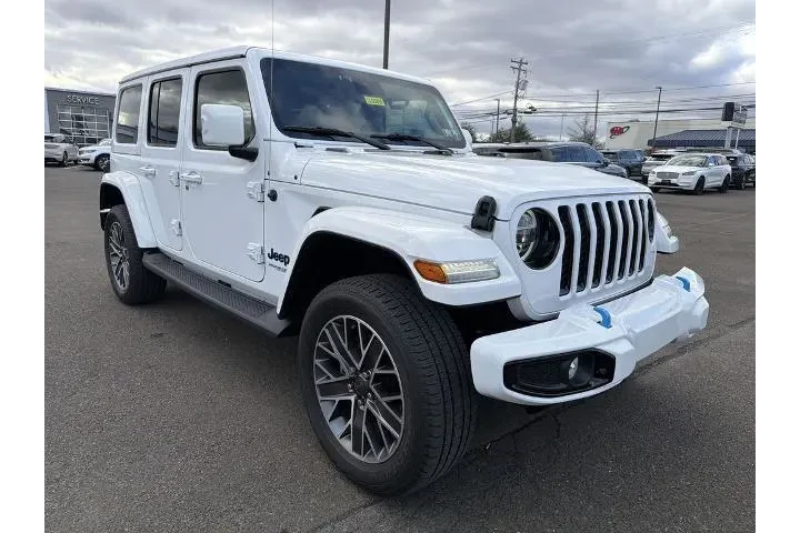 $33890 : Jeep Wrangler Unlimited 2022 image 7
