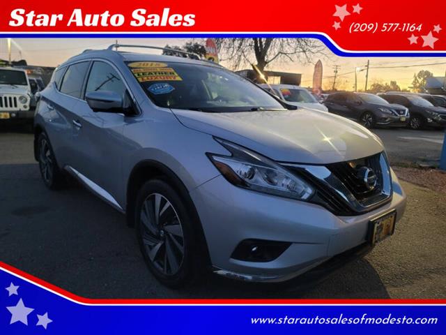 $16999 : 2018 Murano Platinum image 2