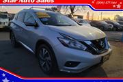 $16999 : 2018 Murano Platinum thumbnail