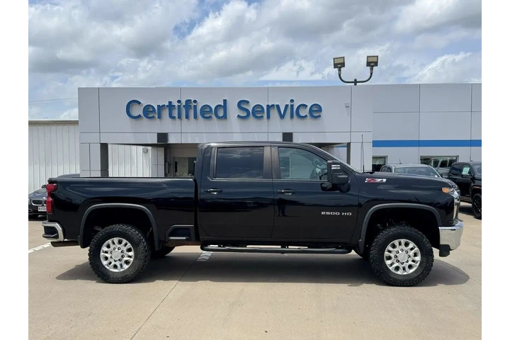 $38319 : Chevrolet Silverado 2500HD 2 image 4