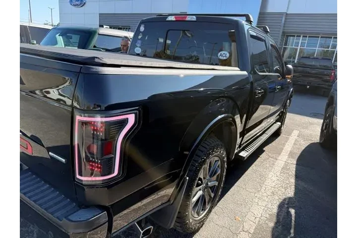 $29949 : Ford F-150 2018 4x4 XLT 4dr image 9
