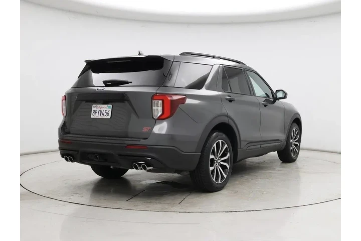 $33998 : Ford Explorer 2020 AWD ST 4d image 8