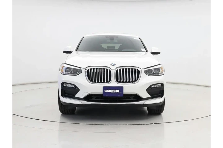 $27998 : BMW X4 2019 AWD xDrive30i 4d image 5