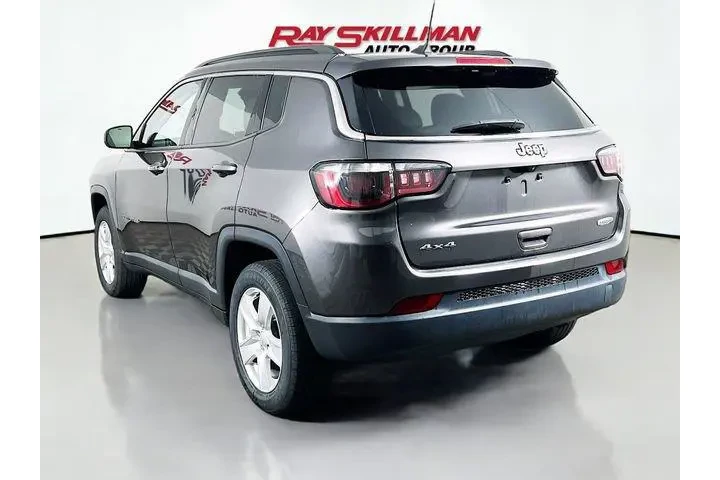 $22975 : Jeep Compass 2022 4x4 Latitu image 5