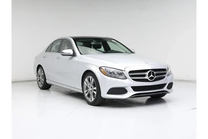 $21998 : Mercedes-Benz C-Class 2016 C image 1