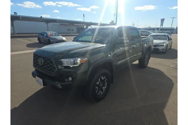 $37900 : Toyota Tacoma 2021 4x4 TRD P image 3