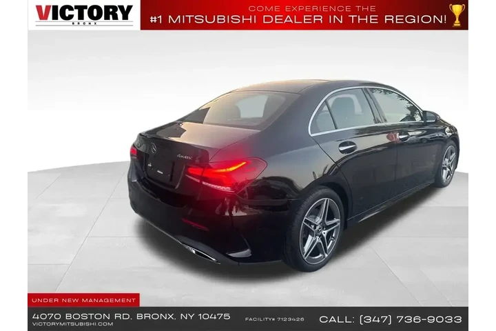 $22495 : Mercedes-Benz A-Class 2022 A image 4