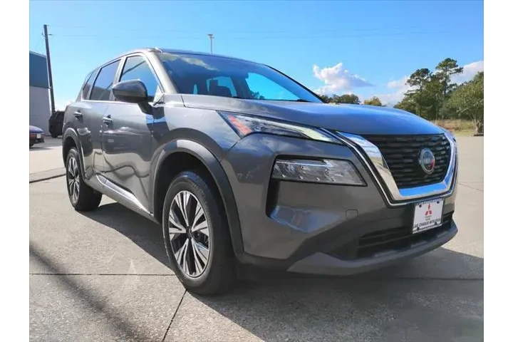 $21299 : Nissan Rogue 2023 AWD SV 4dr image 6