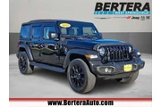 Jeep Wrangler Unlimited 2022 en Boston