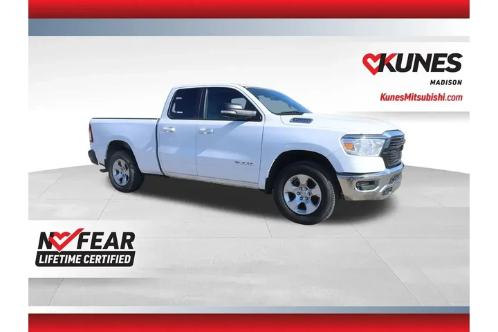 $28277 : Ram 1500 2022 4x4 Big Horn 4 image 1