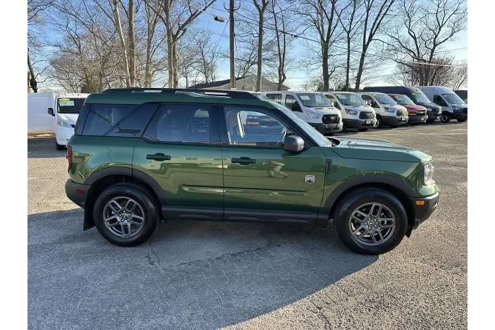$34995 : Ford Bronco Sport 2025 AWD B image 5