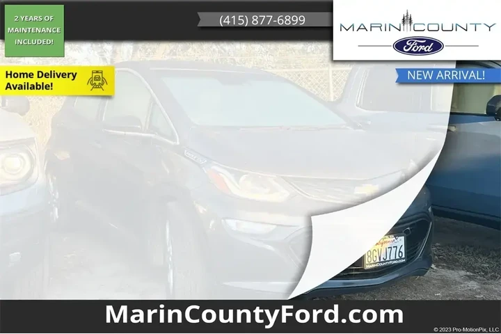 $11355 : Chevrolet Bolt EV 2019 LT 4d image 1