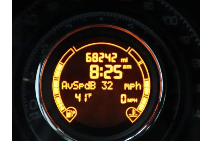 $8887 : FIAT 500 2014 Turbo 2dr Hatc image 5