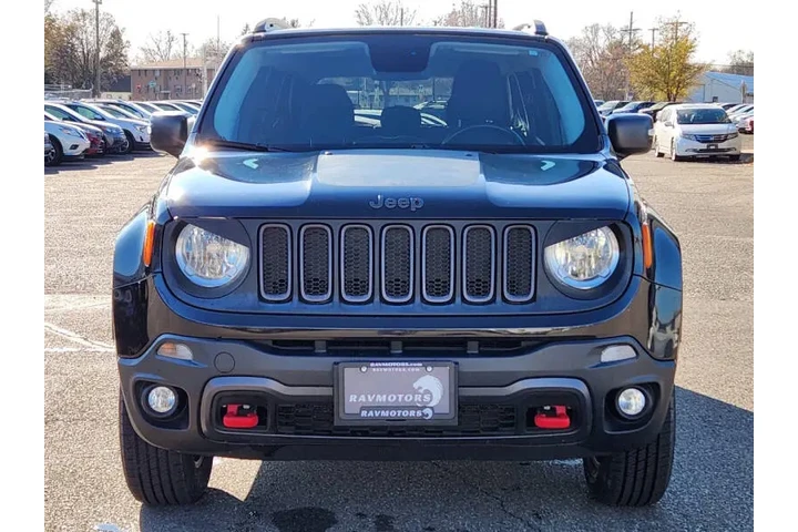 $10495 : 2015 Renegade Trailhawk image 7