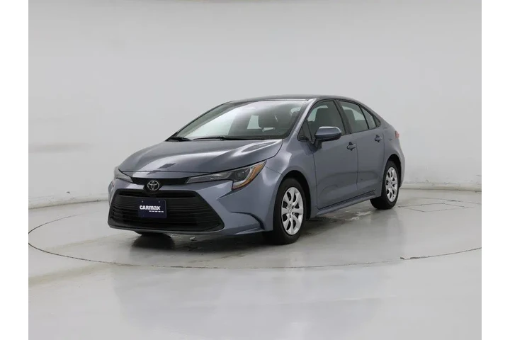 $20998 : Toyota Corolla 2025 LE 4dr S image 4