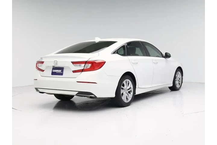 $18998 : Honda Accord 2018 LX 4dr Sed image 8