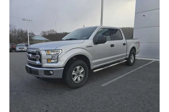 $25000 : Ford F-150 2016 4x4 XLT 4dr image 7
