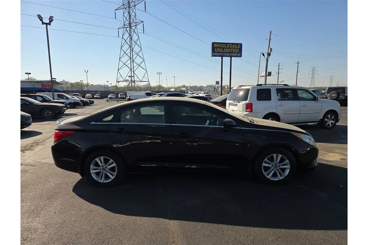 $6750 : 2013 Sonata GLS image 6