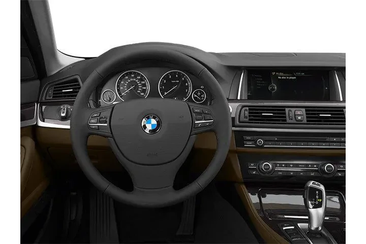 $4590 : BMW 5 Series 2014 528i 4dr S image 6