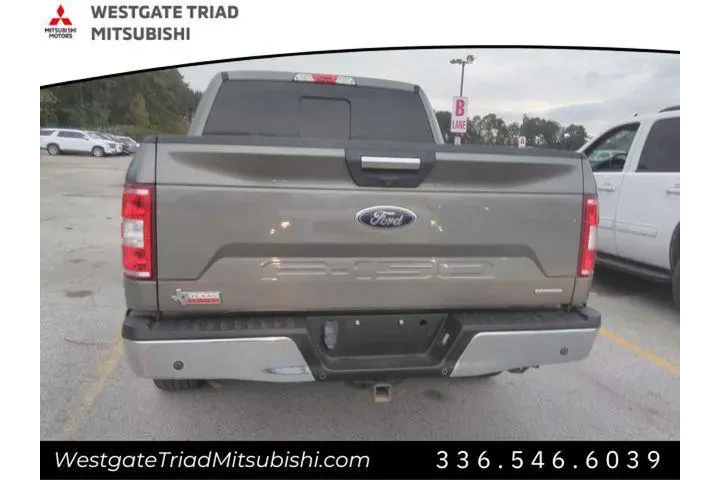 $22301 : Ford F-150 2019 4x2 XL 4dr S image 4