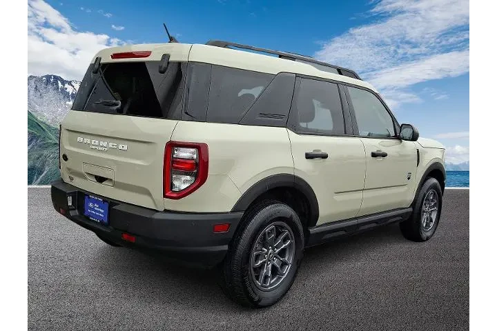 $27797 : Ford Bronco Sport 2024 AWD B image 6