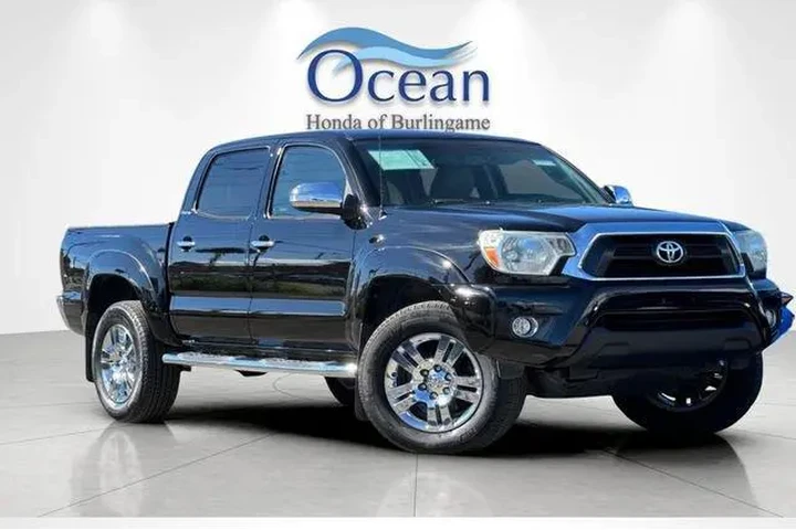 $23491 : Toyota Tacoma 2013 4x2 PreRu image 2