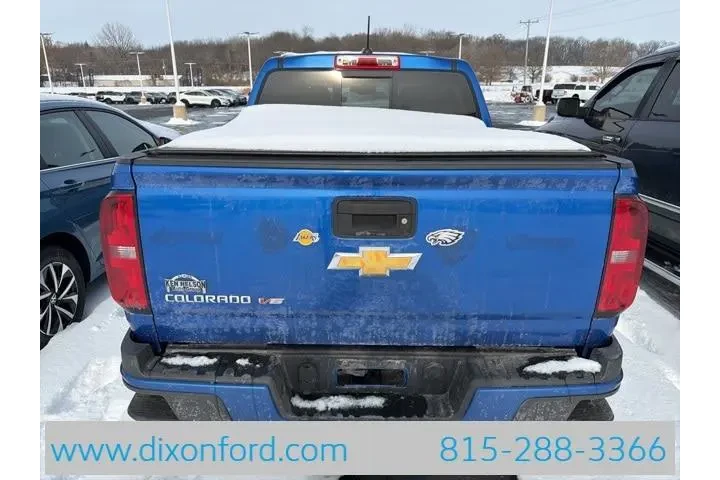 $22482 : Chevrolet Colorado 2018 4x4 image 4