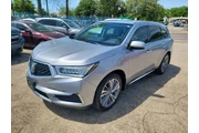 2018 MDX w/Tech en Dallas