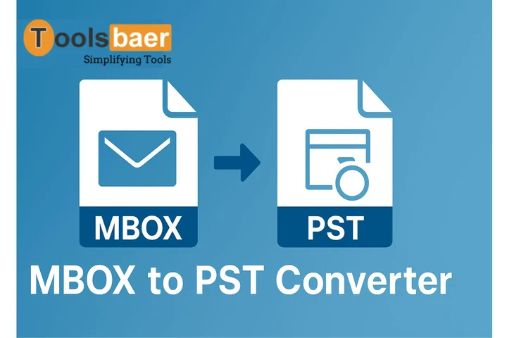 Convert MBOX to PST quickly image 1