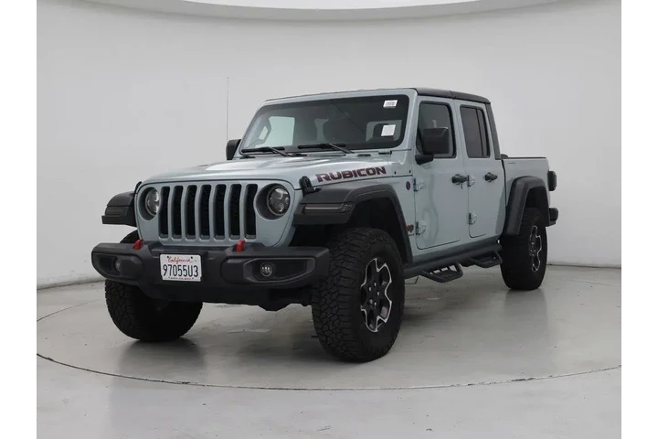 $36998 : Jeep Gladiator 2023 4x4 Rubi image 4