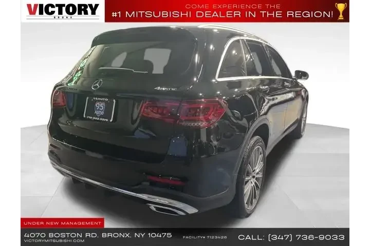 $20495 : Mercedes-Benz GLC 2022 AWD G image 6