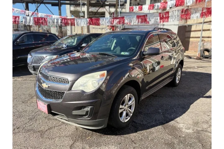 2015 Equinox LT image 4