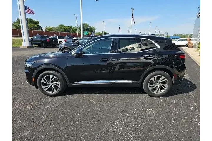 $25975 : Buick Envision 2021 AWD Esse image 4