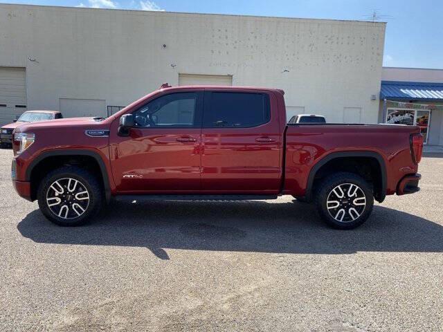 $45988 : 2021 GMC Sierra 1500 AT4 image 5