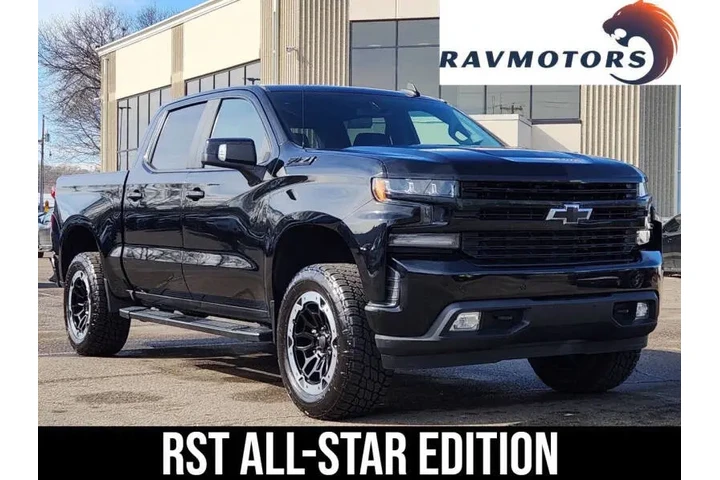 $32492 : 2020 Silverado 1500 RST image 2