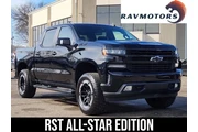 $32492 : 2020 Silverado 1500 RST thumbnail