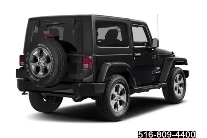$16447 : Jeep Wrangler 2017 4x4 Sahar image 2