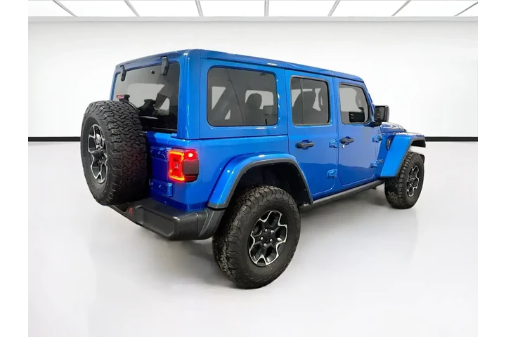 $27990 : Jeep Wrangler Unlimited 2022 image 7