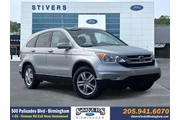 Honda CR-V 2010 AWD EX-L 4dr