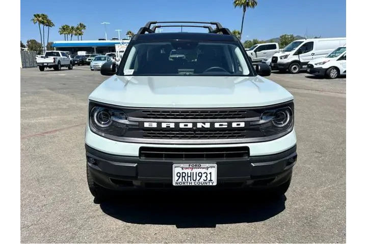 $31000 : Ford Bronco Sport 2024 AWD B image 2